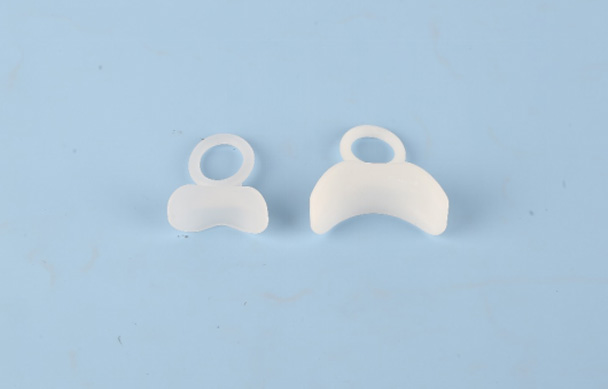 防咬下嘴唇訓練器